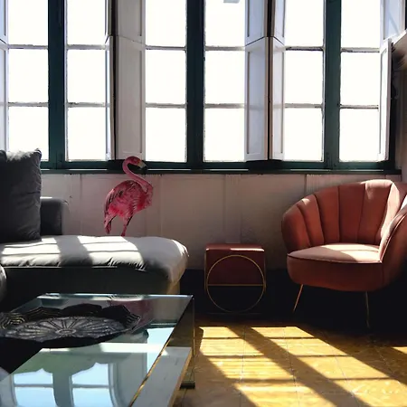 Dom wakacyjny Rooftop Dreamhouse - 3br With Seaviews Santa Cruz de la Palma (Isla de la Palma)