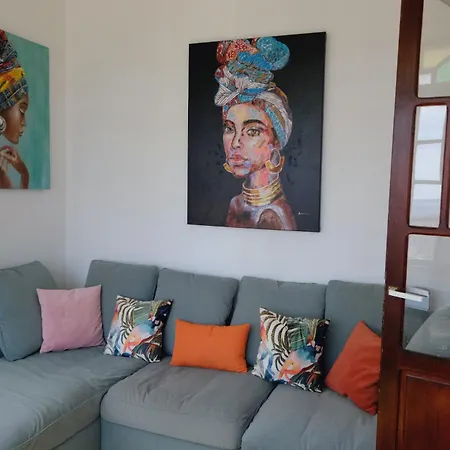 Rooftop Dreamhouse - 3br With Seaviews * Santa Cruz de la Palma (Isla de la Palma)