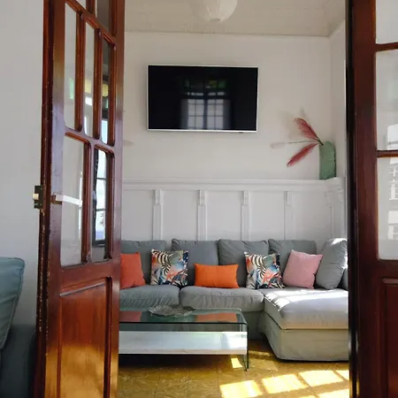 Dom wakacyjny Rooftop Dreamhouse - 3br With Seaviews Santa Cruz de la Palma (Isla de la Palma)