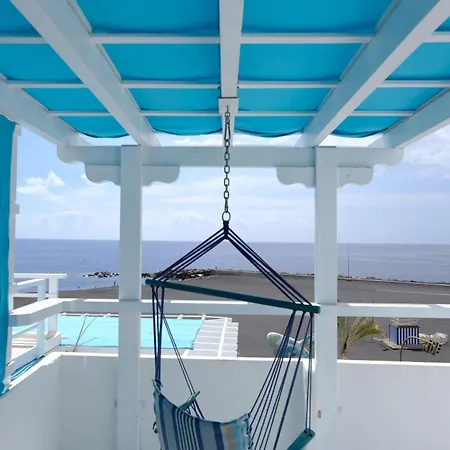 Dom wakacyjny Rooftop Dreamhouse - 3br With Seaviews Santa Cruz de la Palma (Isla de la Palma)