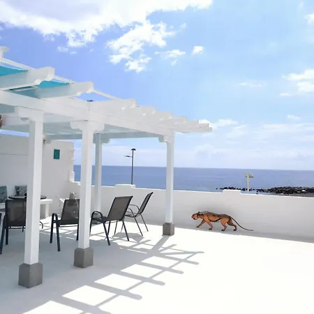 Dom wakacyjny Rooftop Dreamhouse - 3br With Seaviews Santa Cruz de la Palma (Isla de la Palma)