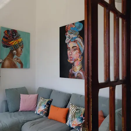 Rooftop Dreamhouse - 3br With Seaviews Santa Cruz de la Palma (Isla de la Palma)
