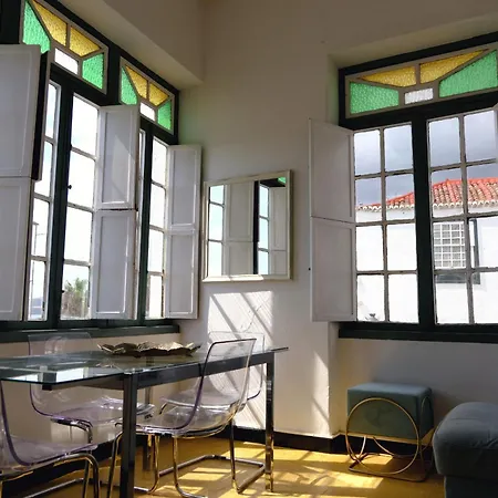 Rooftop Dreamhouse - 3br With Seaviews Holiday home Santa Cruz de la Palma (Isla de la Palma)