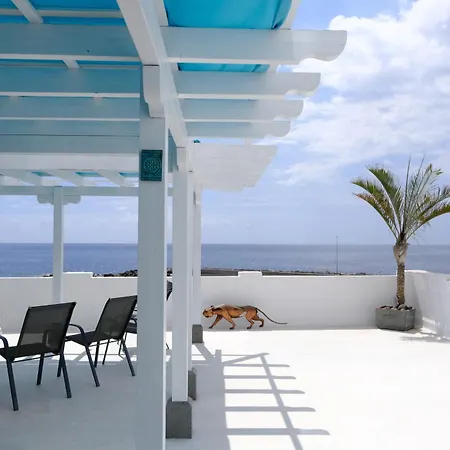Rooftop Dreamhouse - 3br With Seaviews Holiday home Santa Cruz de la Palma (Isla de la Palma)